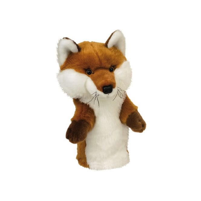 Daphnes Fox Novelty Headcover Golf Headcovers From Gamola Golf