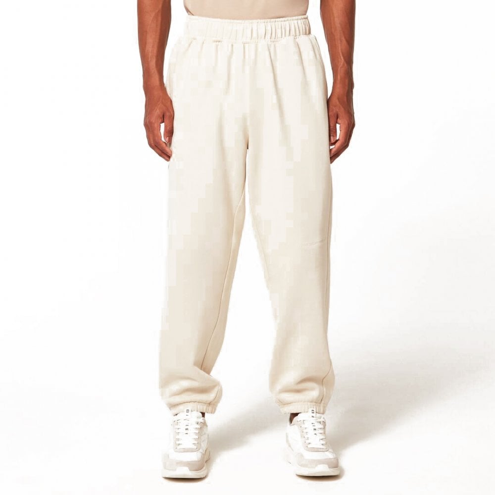 Oakley Soho Sl Sweatpant 2.0 Arctic White - Tøj fra Gamola Golf Ltd UK