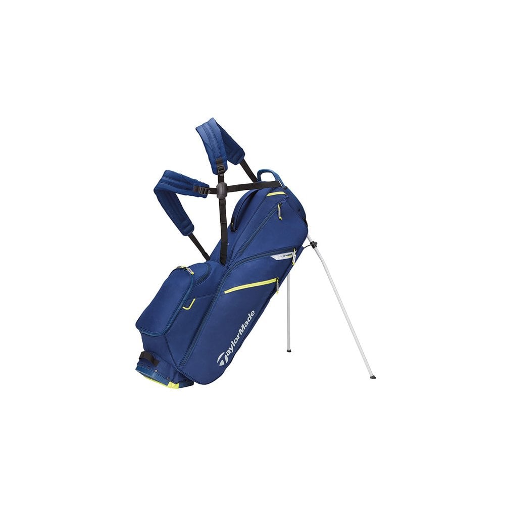 TaylorMade Cart Lite Golf Bag - Gray/Navy - Bags from Gamola Golf